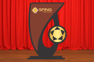 Troféu de Futevôlei